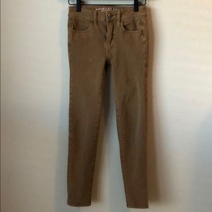 American Eagle Jeggings